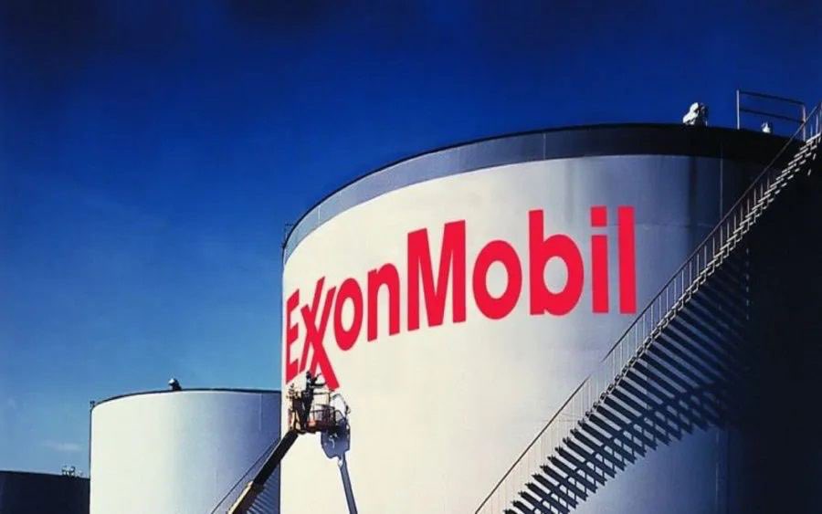 NEXTA on Twitter "ExxonMobil, one of the world's largest oil companies