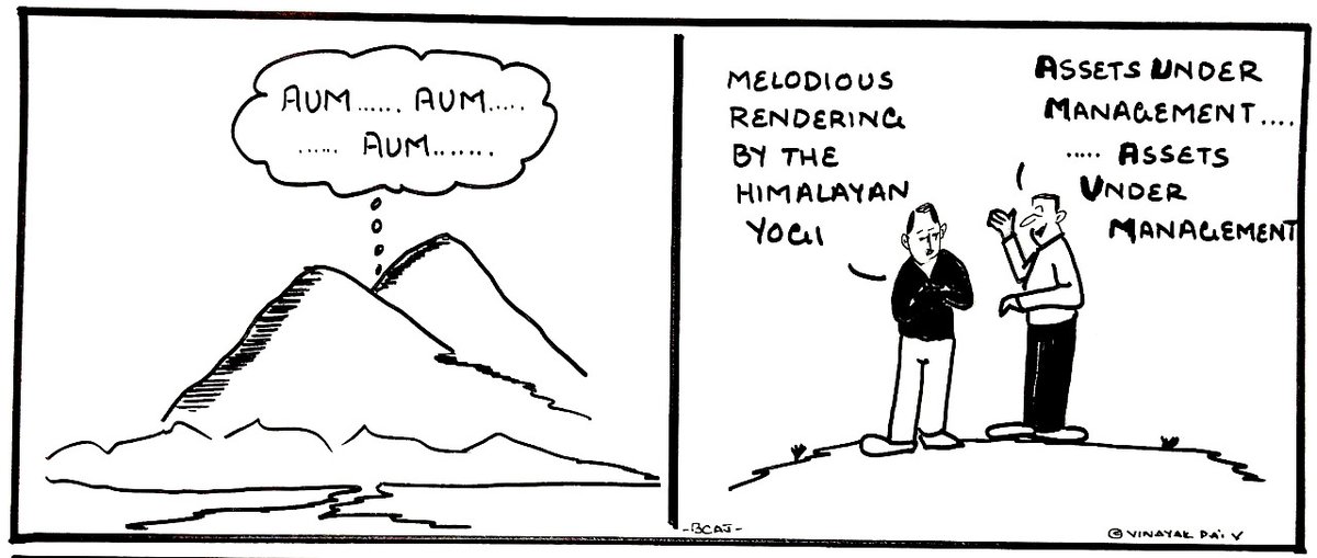 bcasglobal's tweet photo. From the lighter elements of BCA Journal (April 2022) cartoons by CA Vinayak Pai.
#BCAJ #BCAS #BCASGlobal #BCASvoice #Cartoon #CA
@VinayakPaiV https://t.co/B1DlUXGCS1