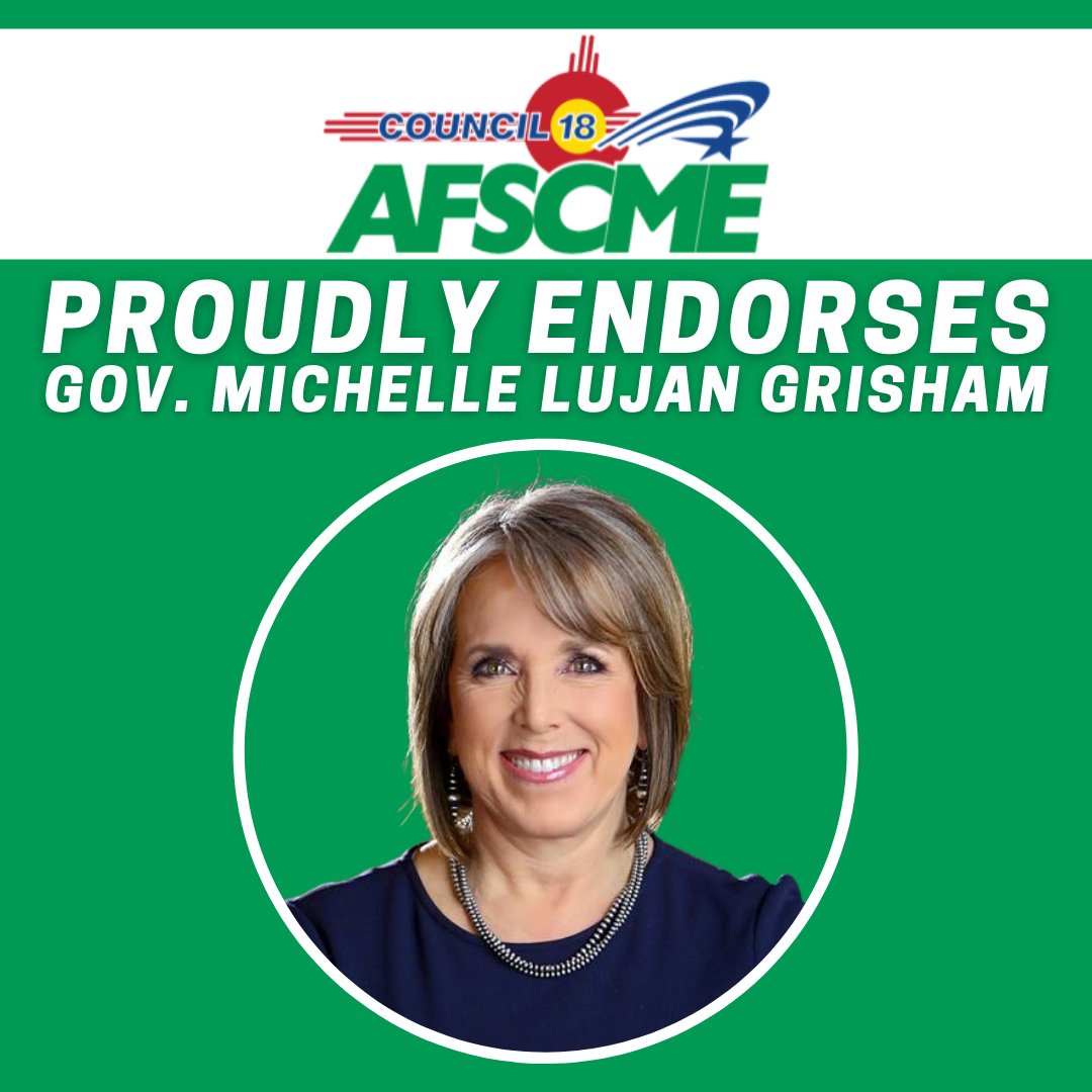 Michelle Lujan Grisham tweet media