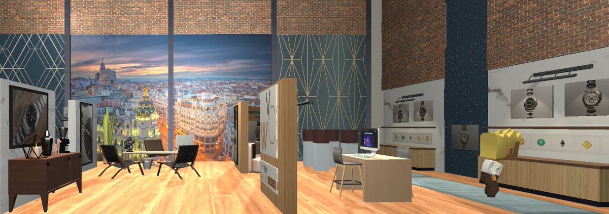 VintageWatchCollective.eth tweet media