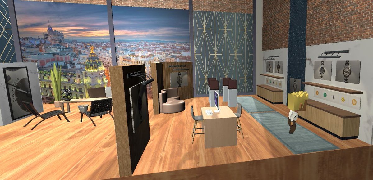 VintageWatchCollective.eth tweet media