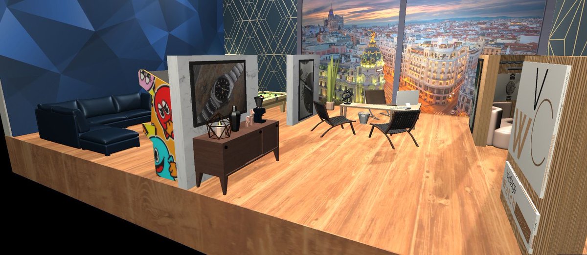 VintageWatchCollective.eth tweet media