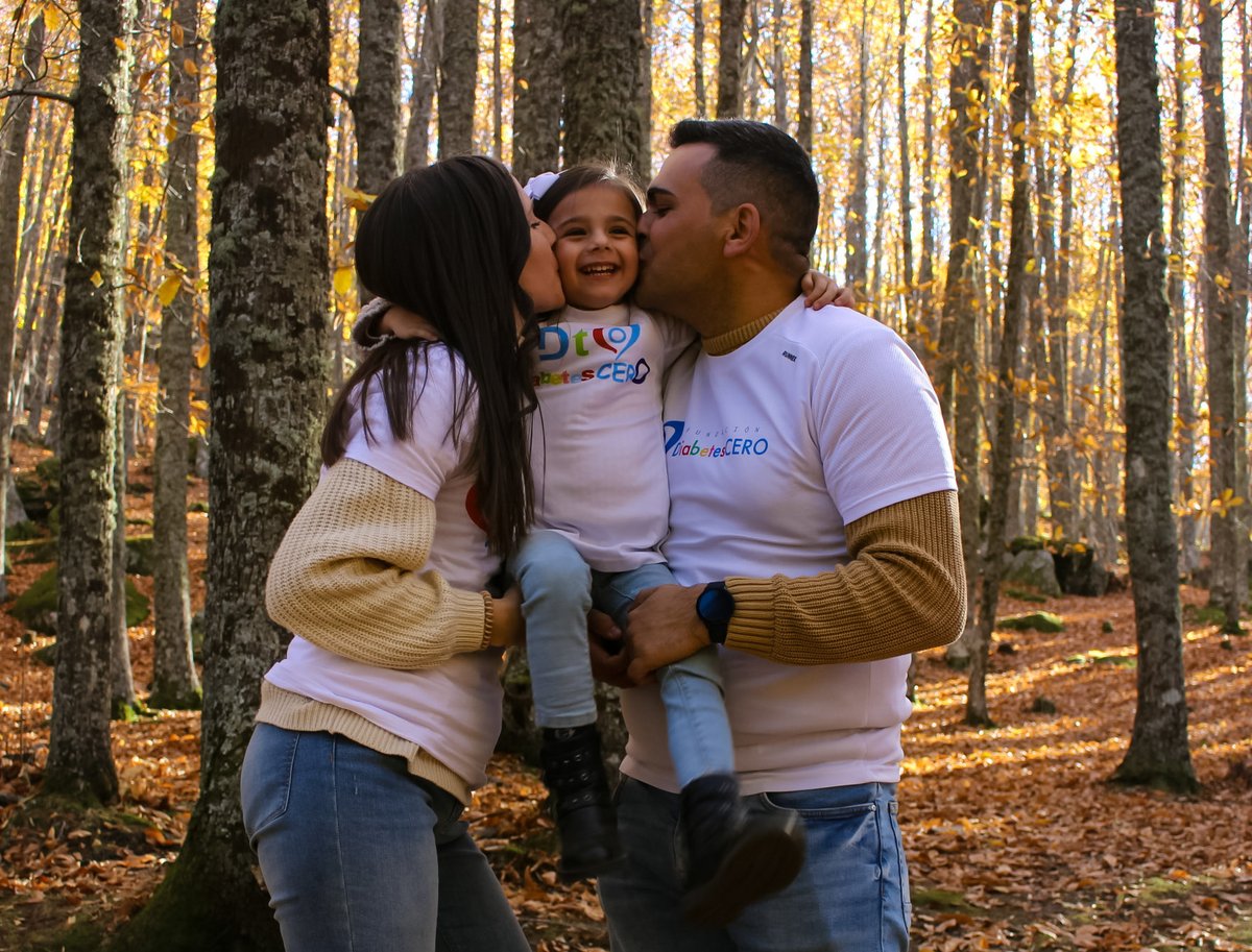 Los sueños deberían ser GRATIS pero para que se conviertan en realidad, necesitamos TU COMPROMISO.    AYÚDANOS a hacer nuestro sueños realidad. Ayúdanos a INVESTIGAR para encontrar la CURA de la #diabetestipo1.  💙

¡Hazte SOCIO de DiabetesCERO!  ⬇️⬇️
  diabetescero.com/hazte-socio/