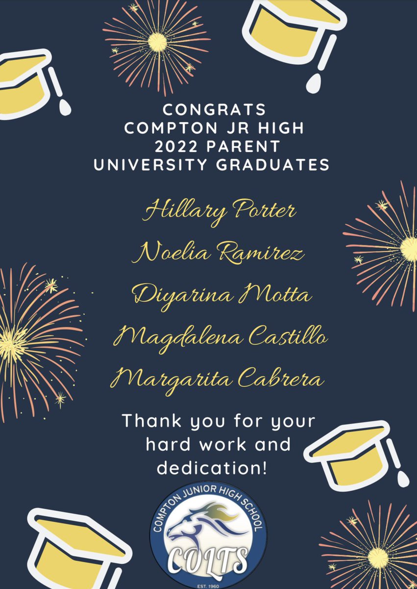 @Compton_Colts_BCSD tweet media