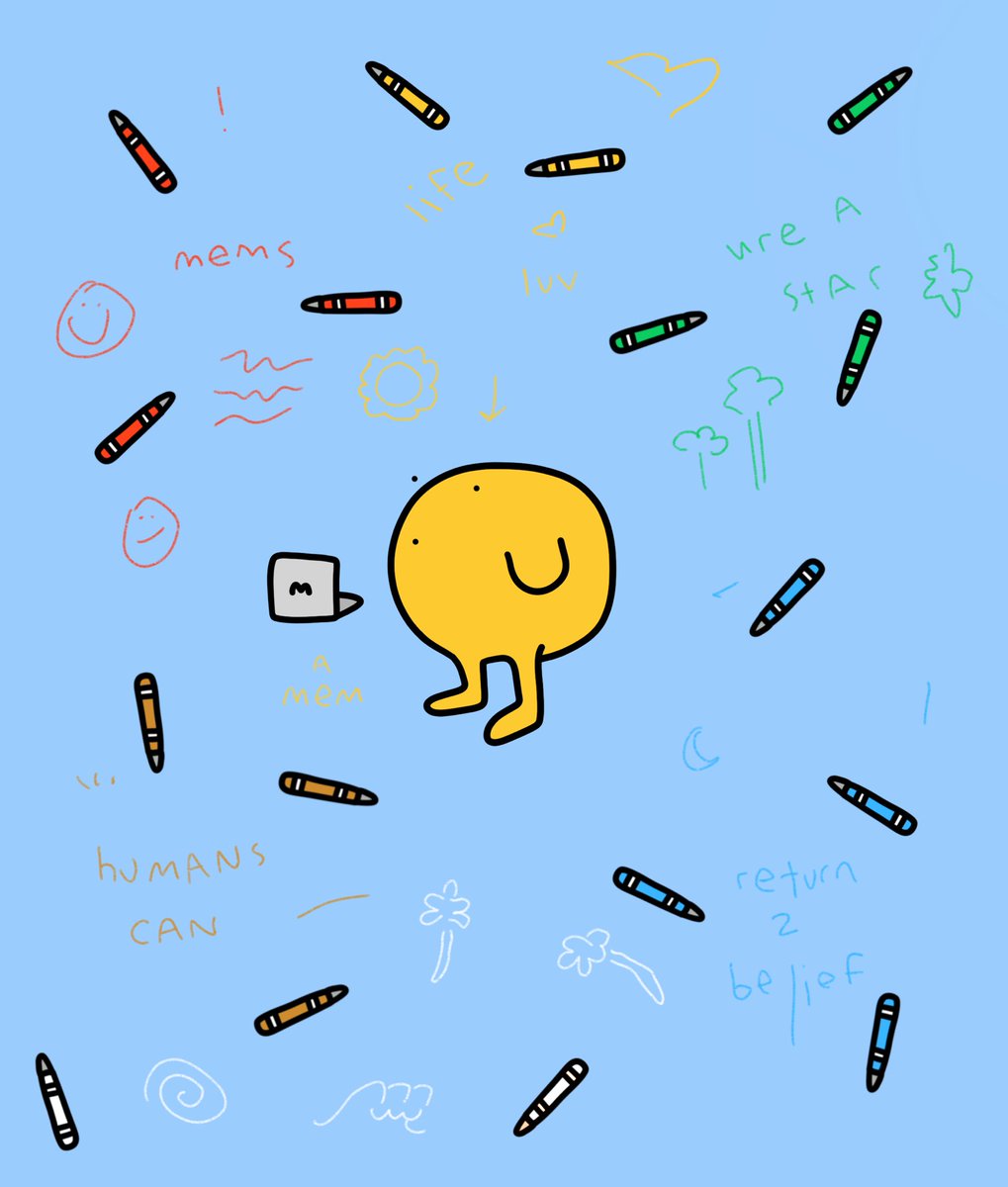 the mems have landed, and the 24 hour minting period for those on our final friend list will commence shortly 

be on the lookout for our next tweet, including our minting site 💛