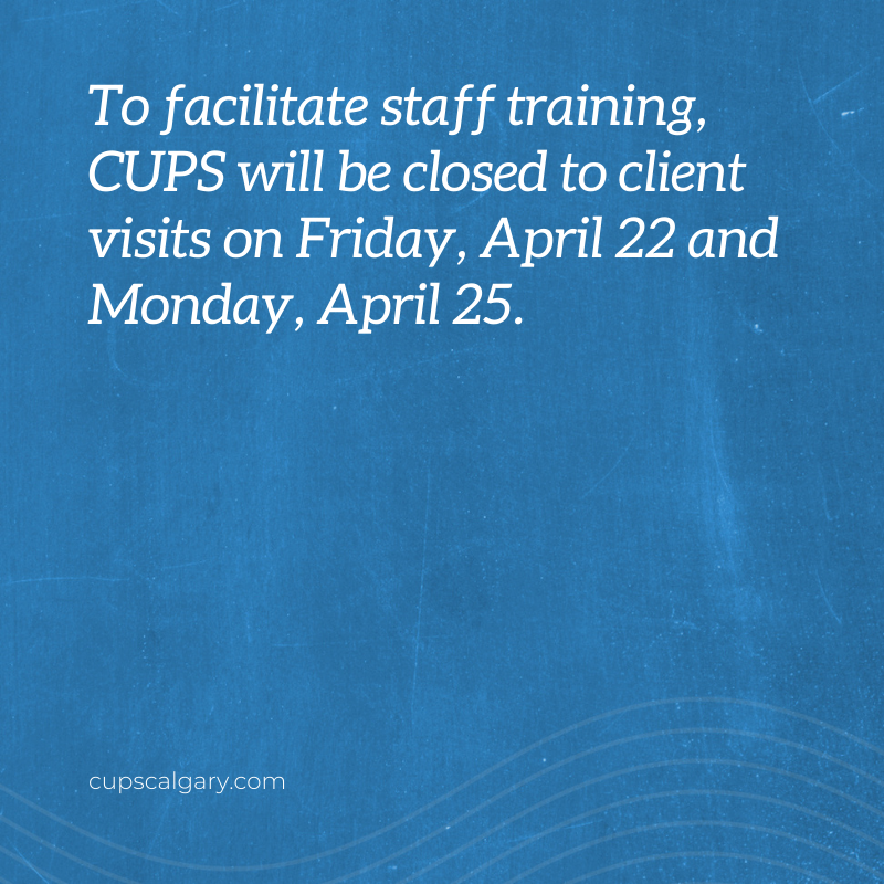 CUPS Calgary tweet media