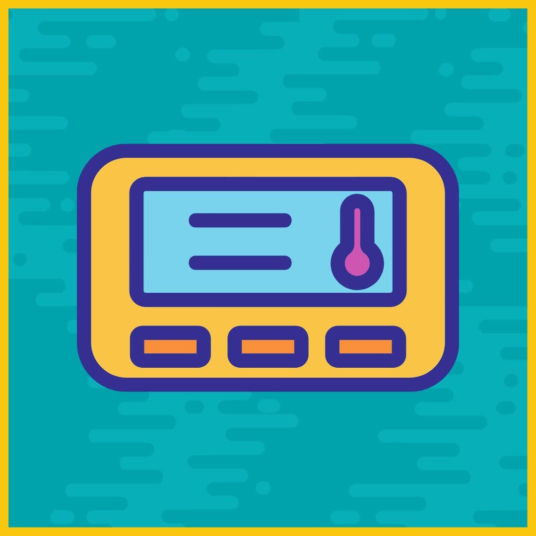 My_Energy_Kit's tweet photo. Hey Energy Savers! Already requested your free Energy Kit at https://t.co/Sn6JhK93OG and looking for more ways to save energy? Replacing your thermostat with a programmable or smart thermostat can save even more energy, and up to $180 per year!  #MyEnergyKit #EnergyChampion https://t.co/0dkVKIE9Lh