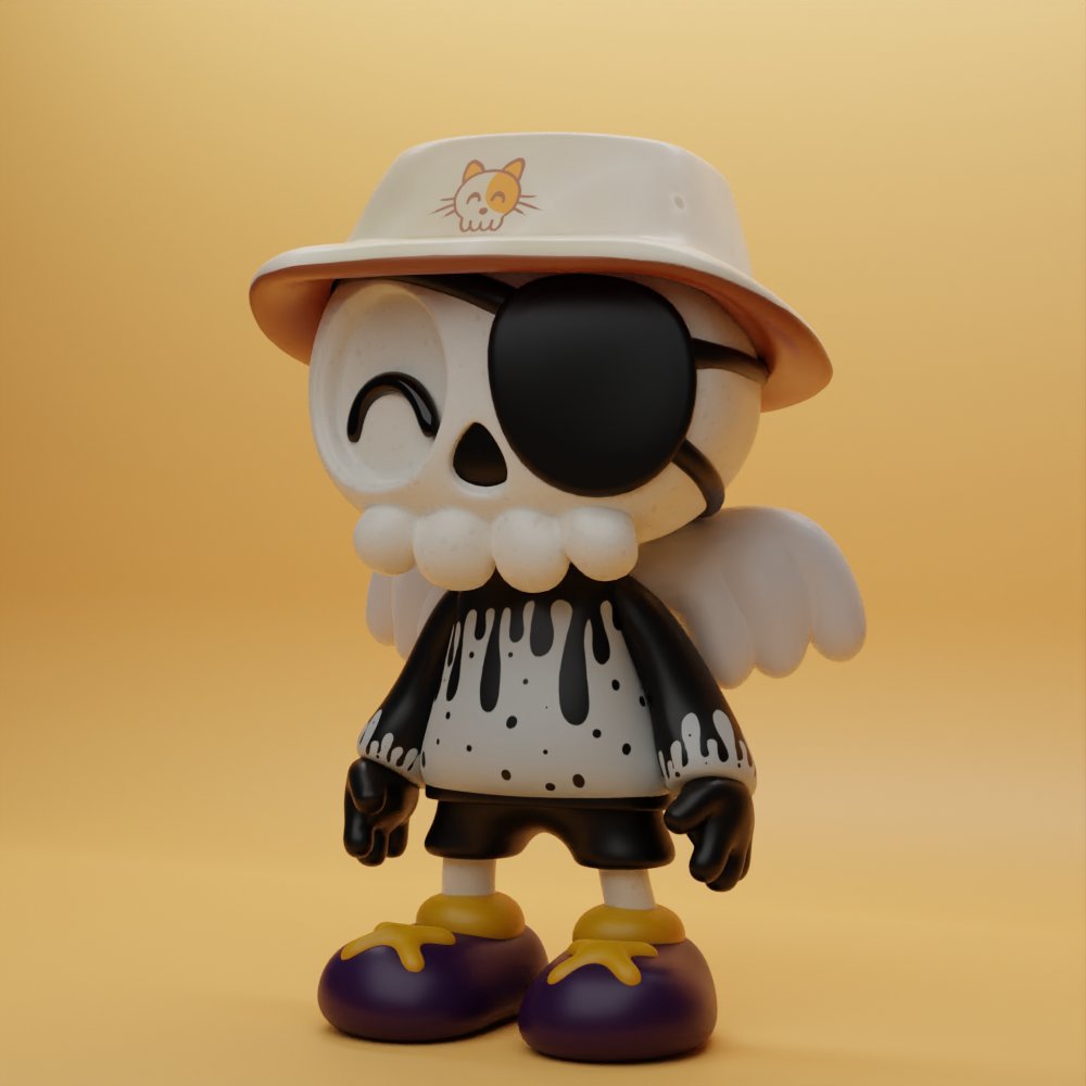Nftkid23's tweet photo. Drip drip @ToyMories 🔥🔥 https://t.co/vGrQMxDGOs