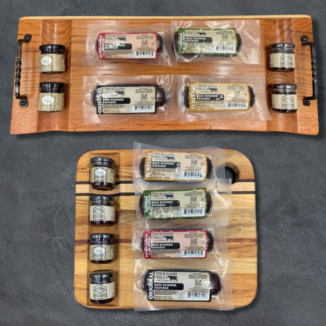 We make gift giving easy! Mother's Day is right around the corner and we've got you covered. Shop our gifts online and we can ship it to your front door! bit.ly/3IxmLo4 #ThousandHillsCattleRanch #THCR #ThousandHillCattle #certifiedorganic #certifiedorganicbeef #farm ...