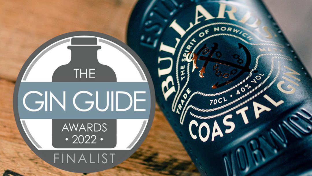BullardsGin's tweet photo. We're so pleased to announce that our Coastal Gin is a finalist in @theginguide Awards 2022!
The winners will be announced on the 4th of May at 11:30am, so we'll have everything crossed until then ๐ค
#TheGinGuide #TheGinGuideAwards #TGGA2022 #BullardsGin #CoastalGin #Coastal https://t.co/konS4KtC5t