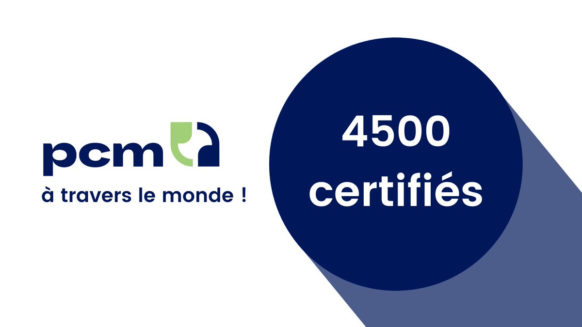 PCM France tweet media
