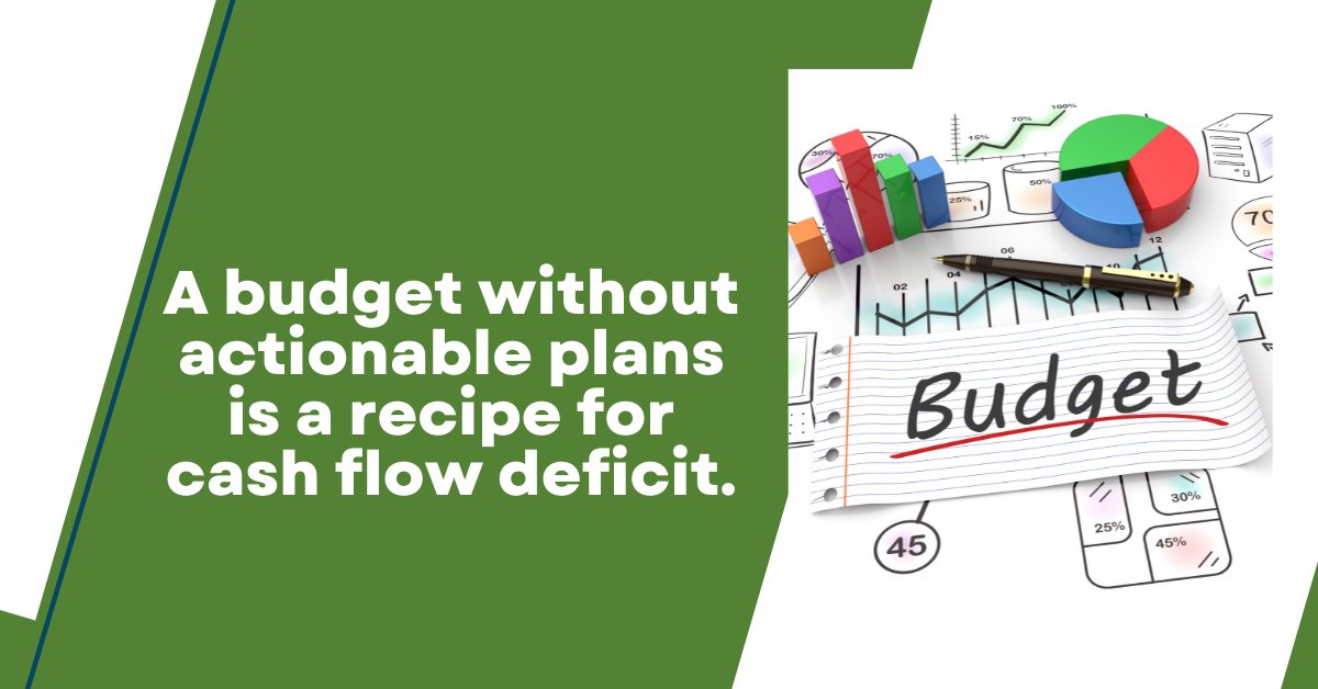 Nonprofits,  are you factoring your spending habits and the level of revenue required to sustain that spending habit when creating budgets?

Monthly action plans helps improve profitability and create a routine of health cash flow.

#goshenaccountingtip #budgeting #nonprofittips