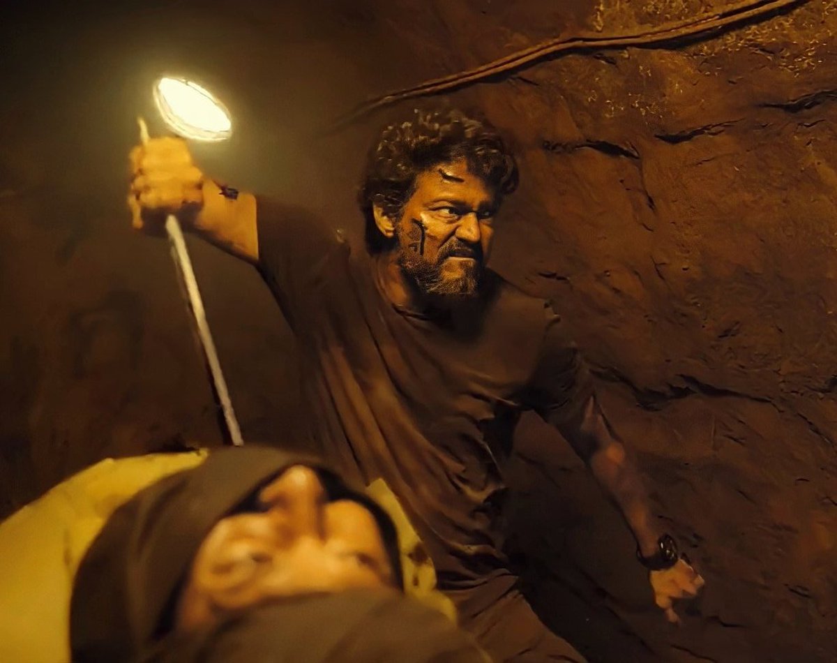 AjayDurai5's tweet photo. Picture 😉 #Beast @actorvijay https://t.co/0GCe41H6pg