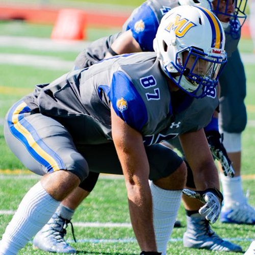 Misericordia University Football tweet media