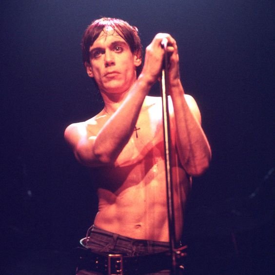 Happy 75th birthday to the Godfather of Punk, Mr Iggy Pop What\s your favourite Iggy track? 