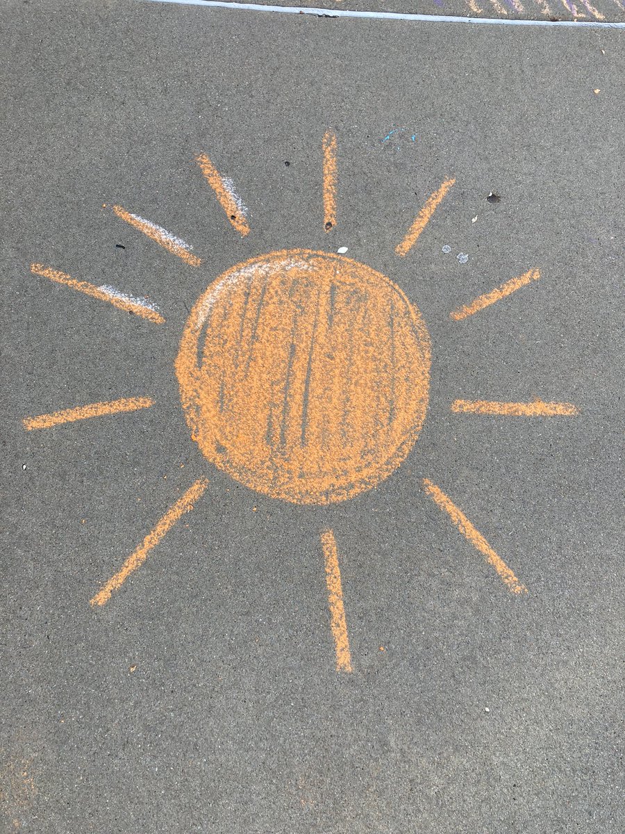 Shadow_SPE's tweet image. Thanks to LSW for the welcoming Chalk Walk this morning!