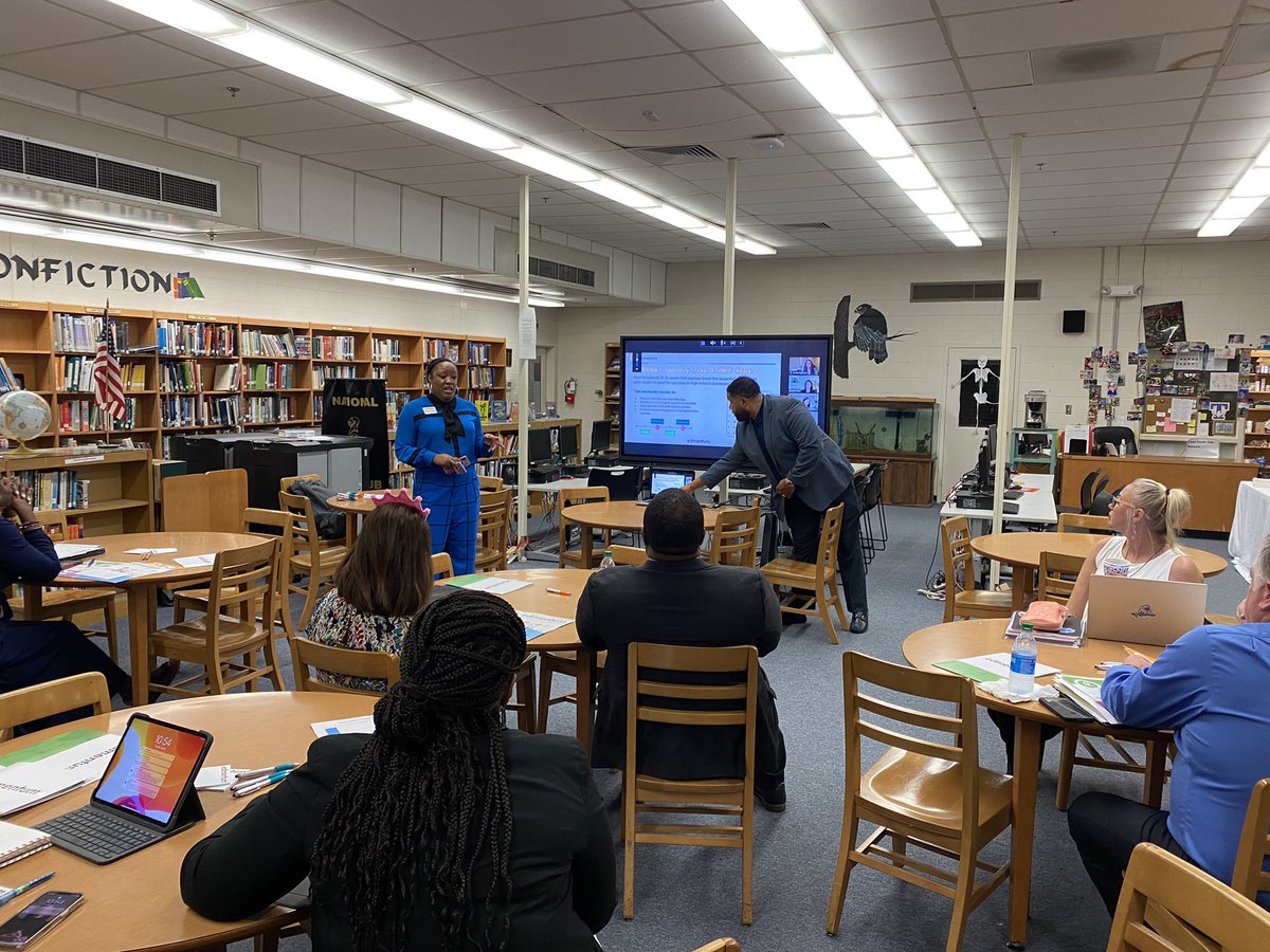 Breakout Session for 9-12 ---&gt; Edmentum 

Great session as prepare for summer learning. Exact Path for targeted invention will be a game-changer. 

Thanks, Fred!