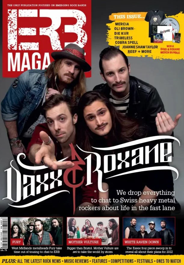 <a href="/EmergingRock/">Emerging Rock Bands - Account has been archived</a> Bands' magazine is out now. Grab issue 10 and look out for reviews from <a href="/coloursofone/">Colours Of One</a> , <a href="/ancientsettlers/">Ancient Settlers</a> , and <a href="/deepshademusic/">Deepshade</a> - emergingrockbands.co.uk/erb-magazine/?…