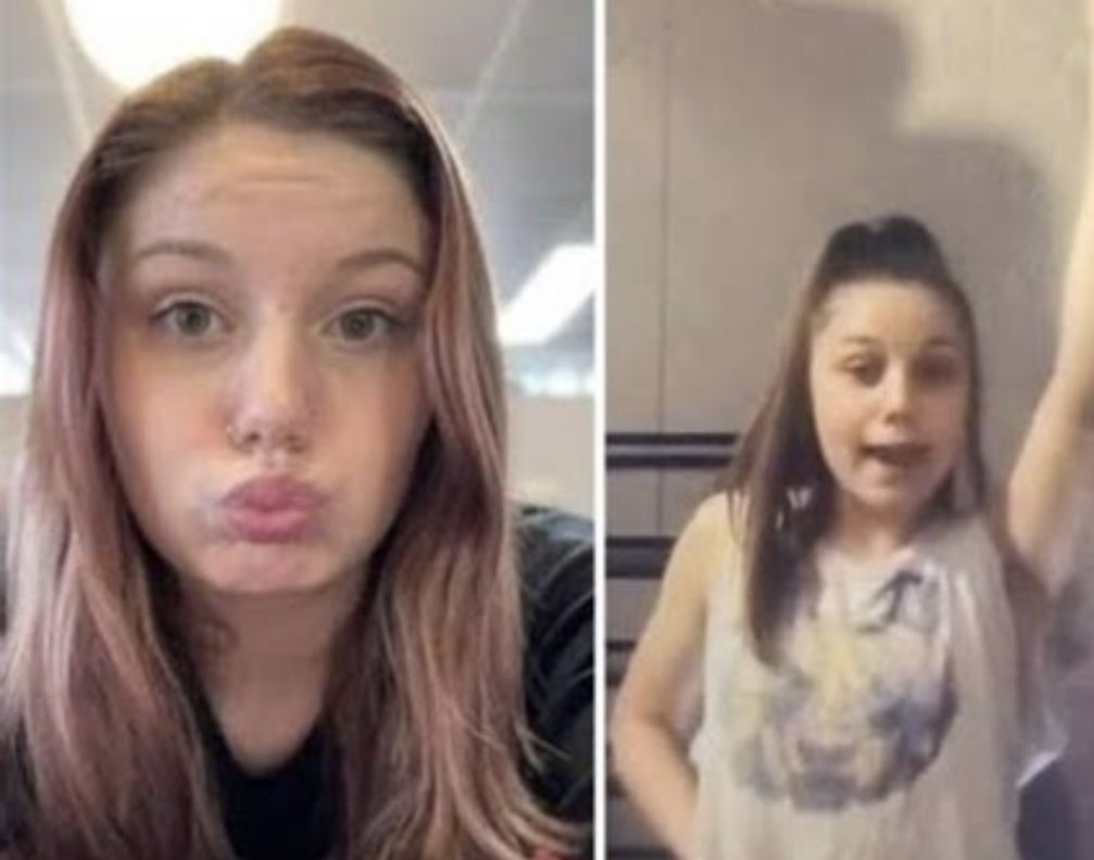 Serenams76's tweet photo. #AbbigailMcCool #MissingPerson Has anyone seen or talked to her since April 15, 2022? #CabotArkansas Age 17. Last seen walking along Sun Valley Drive.Night of #tornados #golfballsizehail could she be injured? Easter wknd That duo who abducted #TrynyteeCase on Mon was 1 hour away https://t.co/rZ6jVQpAMQ