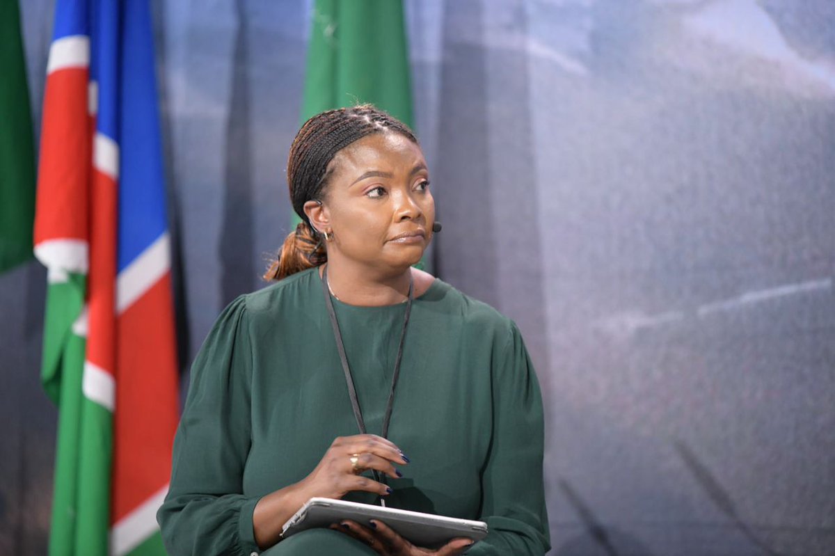 Capital is available in excess, the challenge is the regulatory environment, the feasibility and the preparation of projects. There is a need for partnerships in various forms of capital: DFI's, alternative funding, institutions, private debt etc. - Sepo Haihambo, <a href="/FNBNamibia/">FNB Namibia</a>