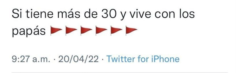 cesargalicia_'s tweet photo. en 2020 muchas personas tuvieron que regresar a vivir con sus padres por falta de dinero, enfermedad, etc.

con la recesión que parece ser que viene, no sólo eso volverá a pasar sino que "vivir solo" será cada vez más difícil.

esa 🚩no corresponde a lo que se pretende señalar. https://t.co/EJP4BMJaLH