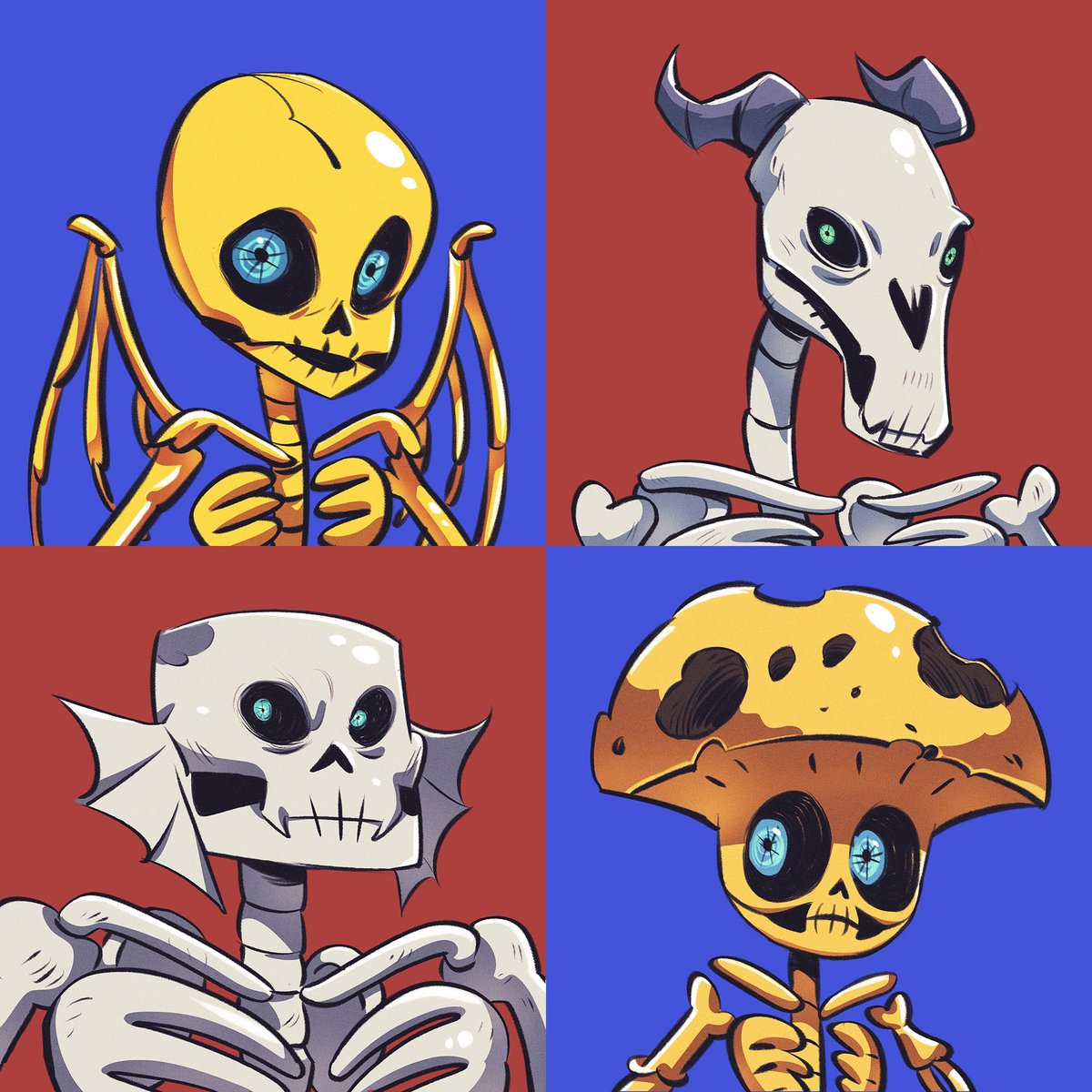 Interact with this post 👁️