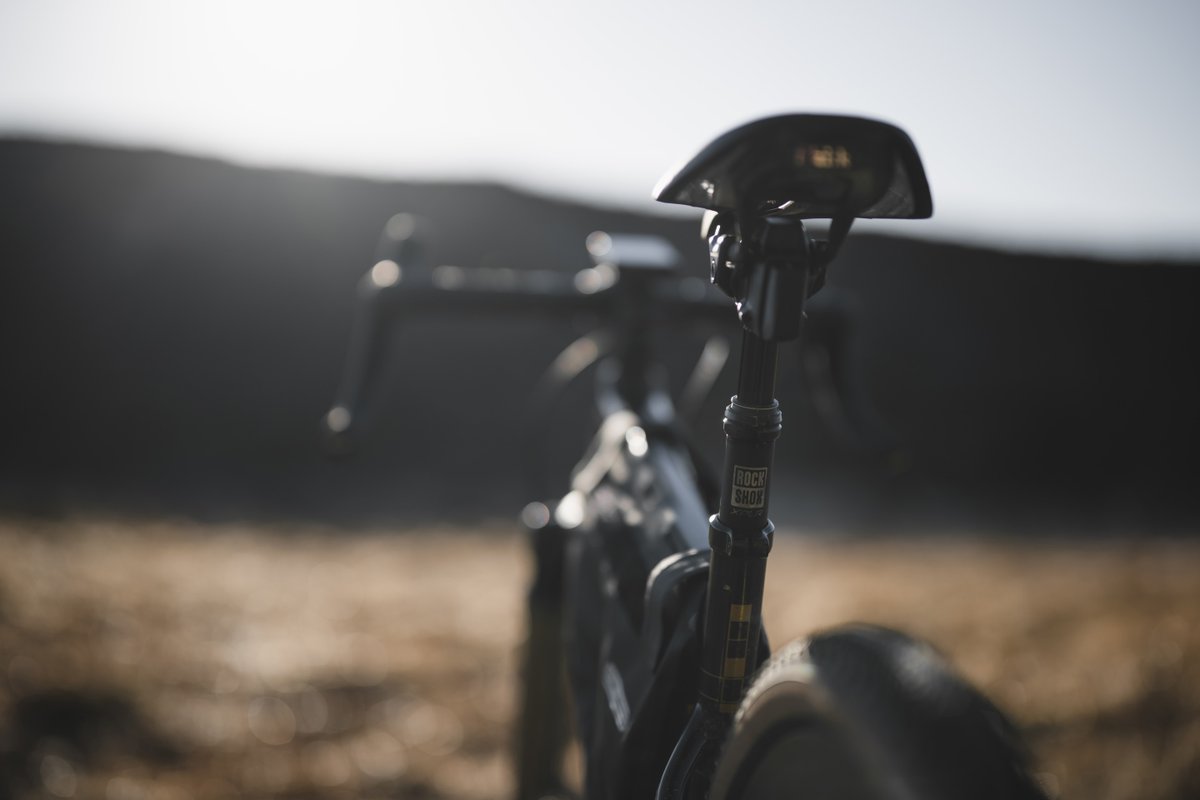 SRAMroad's tweet photo. "Having a bit of @RockShox suspension gives us the confidence to explore &amp; see what’s out there." @riderrachy journeyed to the Scottish Highlands with the #XPLRcollection. Read how the setup served her over the miles of coastline, hills &amp; glens: https://t.co/OTg3cKhoWK #GoAllWays https://t.co/ydDaxBucVW