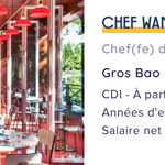 Photo by Jobs & Chefs (@JobsChefs)