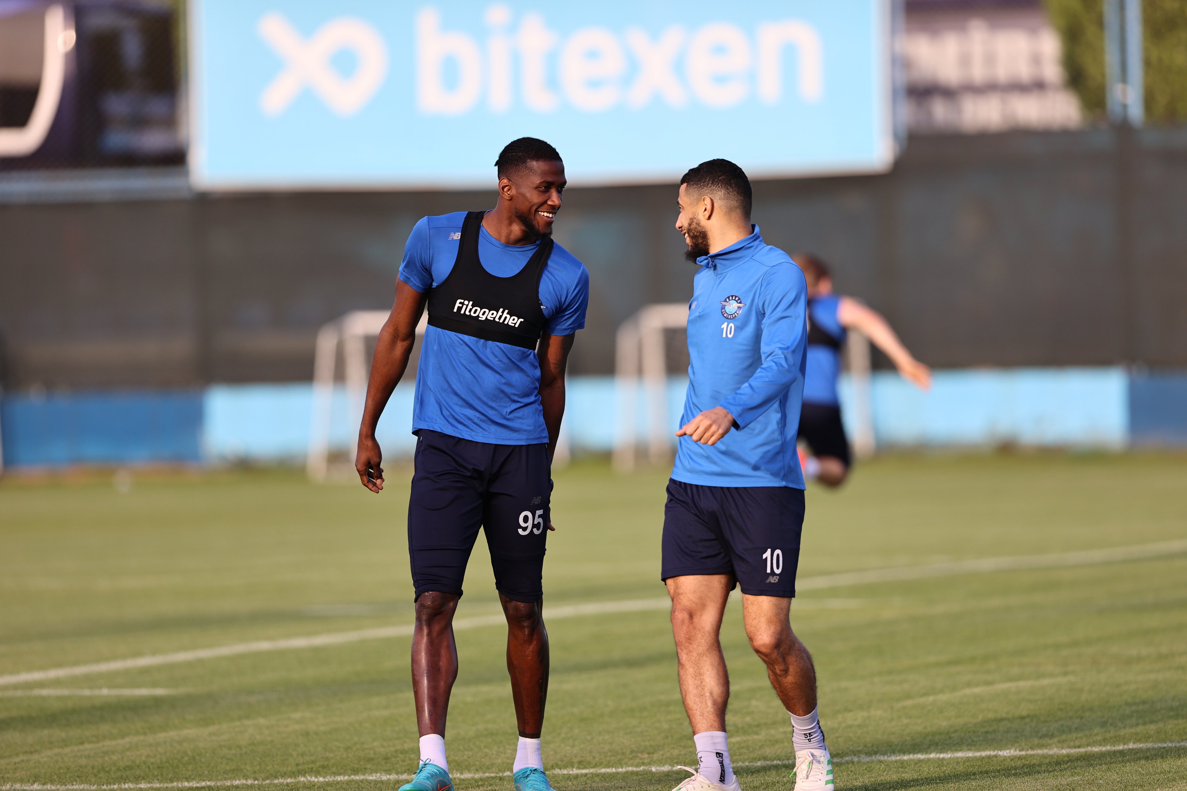 Adana Demirspor Trabzonspor Maçı Hazırlıkları