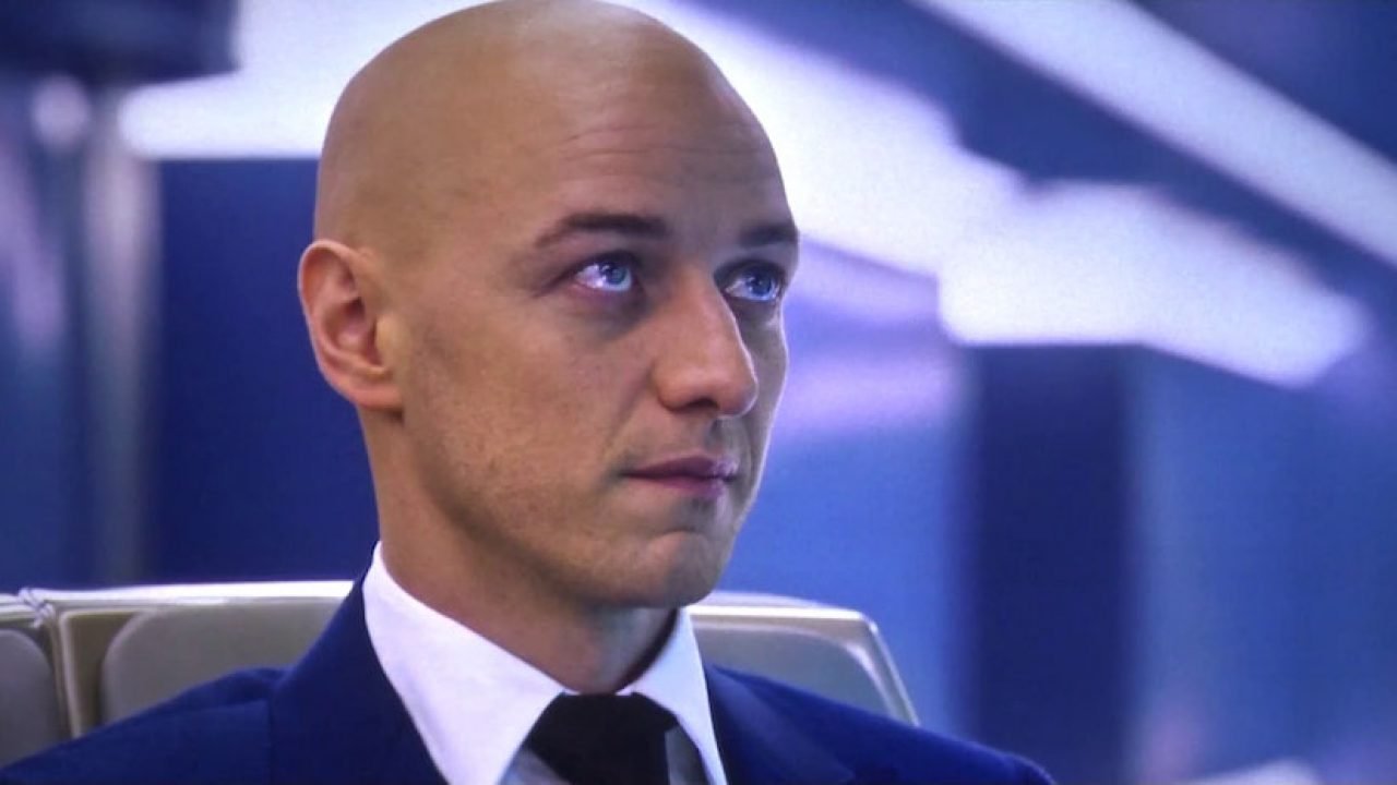 Happy 43rd birthday to James McAvoy!

Which is your favorite role from the actor? 