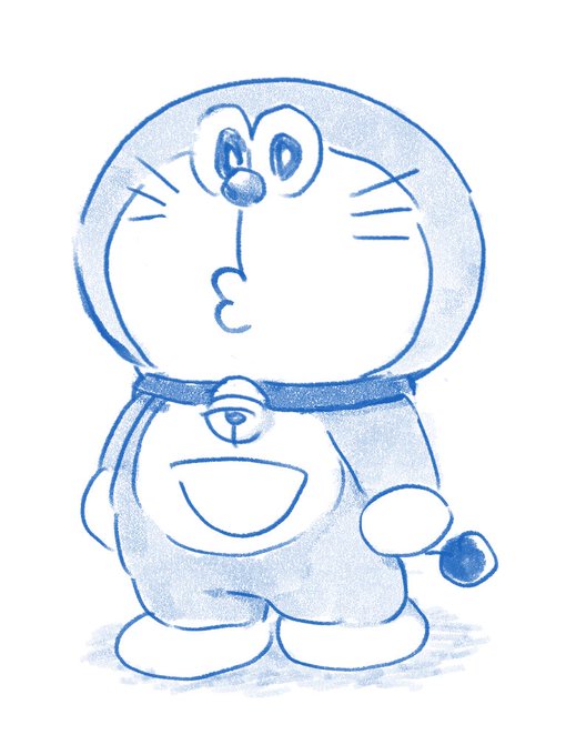 ドラちゃん……… 