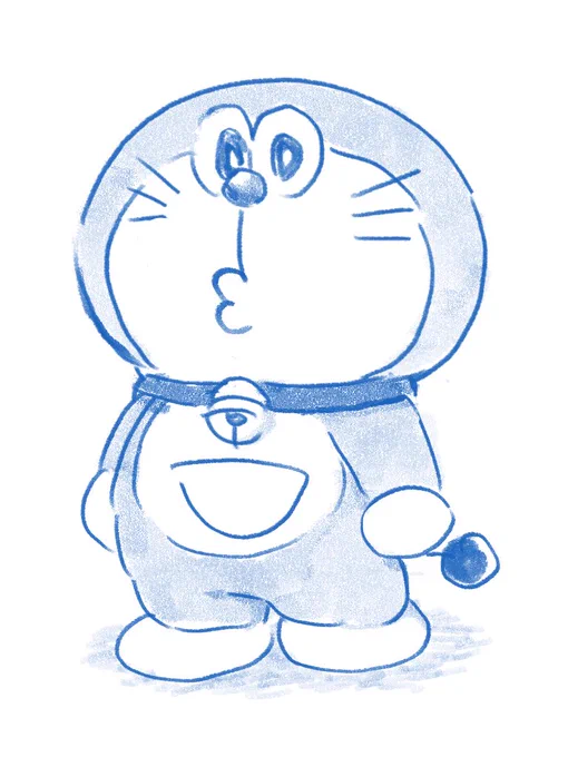 ドラちゃん……… 