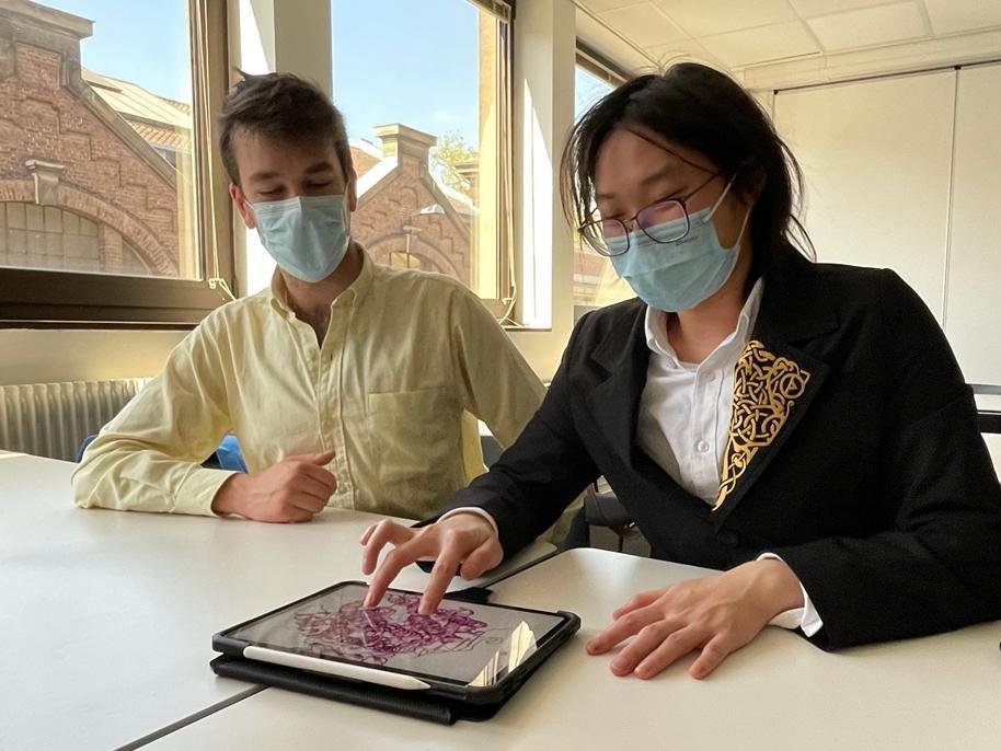 Journalistes Scientifiques ESJ tweet media