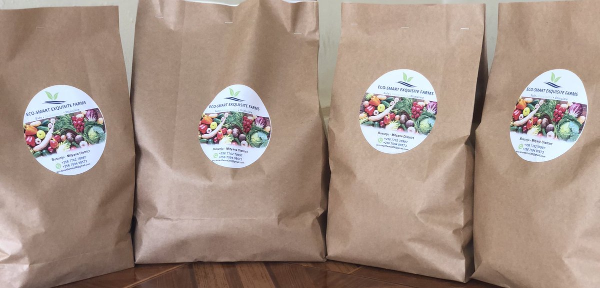 Eco-Smart Exquisite Farms LTD tweet media