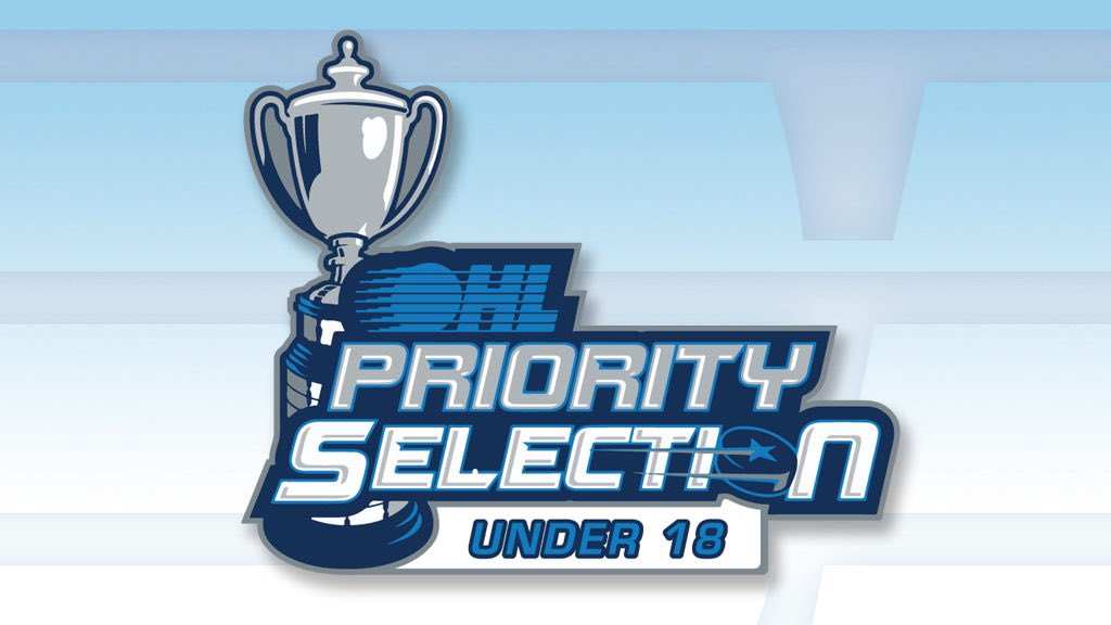 We are very excited for the upcoming #OHLDraft and #OHLU18Draft over the next couple of weeks. Last year we had 29 players selected by OHL teams in the Priority Selection, our highest numbers since 2002 when 29 were also taken. Good luck to all eligible players!