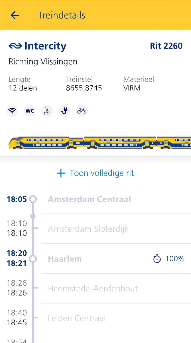 bies89's tweet photo. Nieuwe episode @NS_online . Er was een trein, personeel en reizigers maar tóch gaan we niet. Want...? Zelfs de conducteur wist het niet te vertellen https://t.co/H3SUTMAPk8