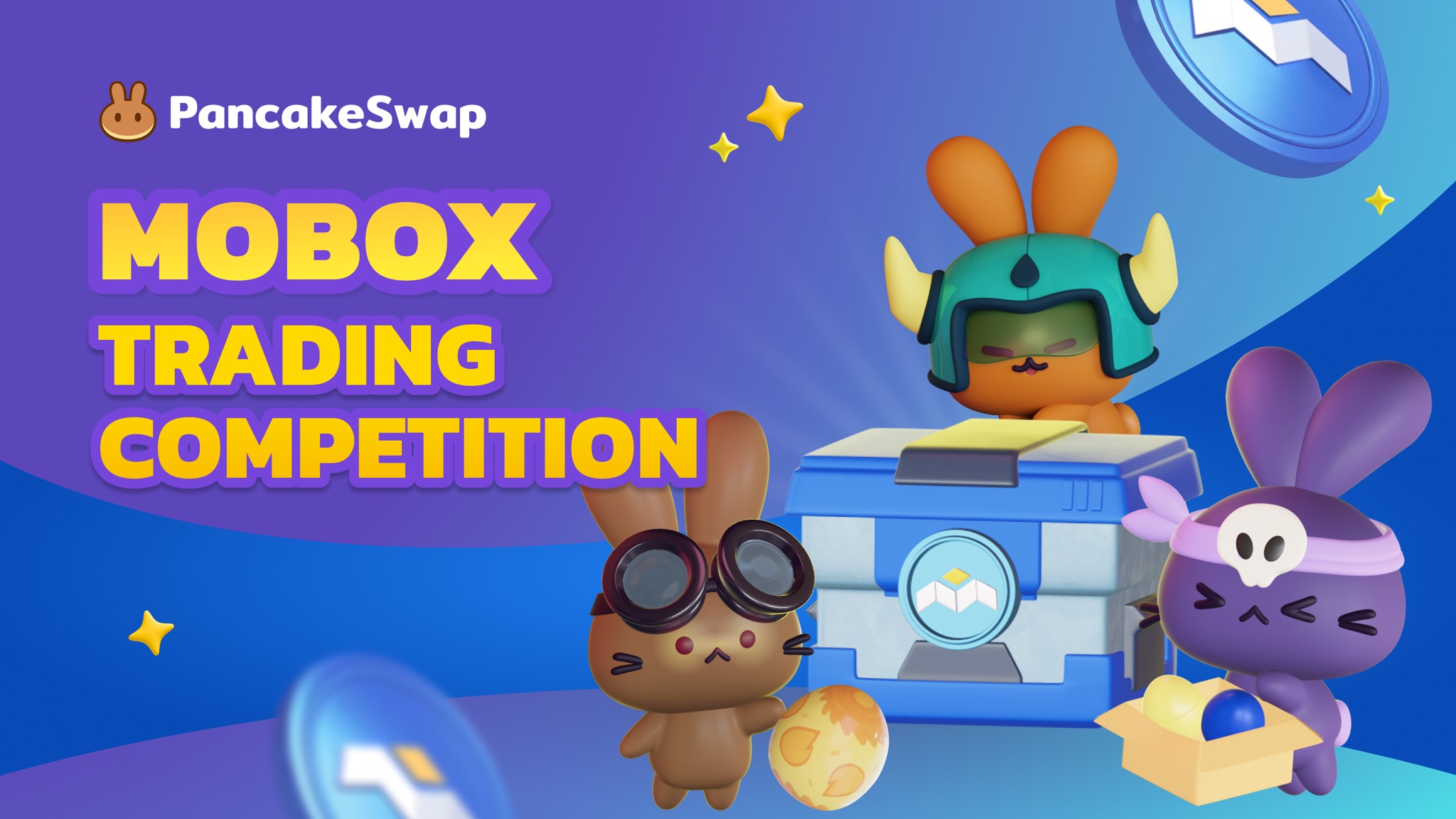 PancakeSwap 🥞 BSC on Twitter "ℹ️ Due to some delay in statistics, the