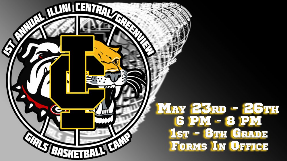 The Illini Central Cougars tweet media