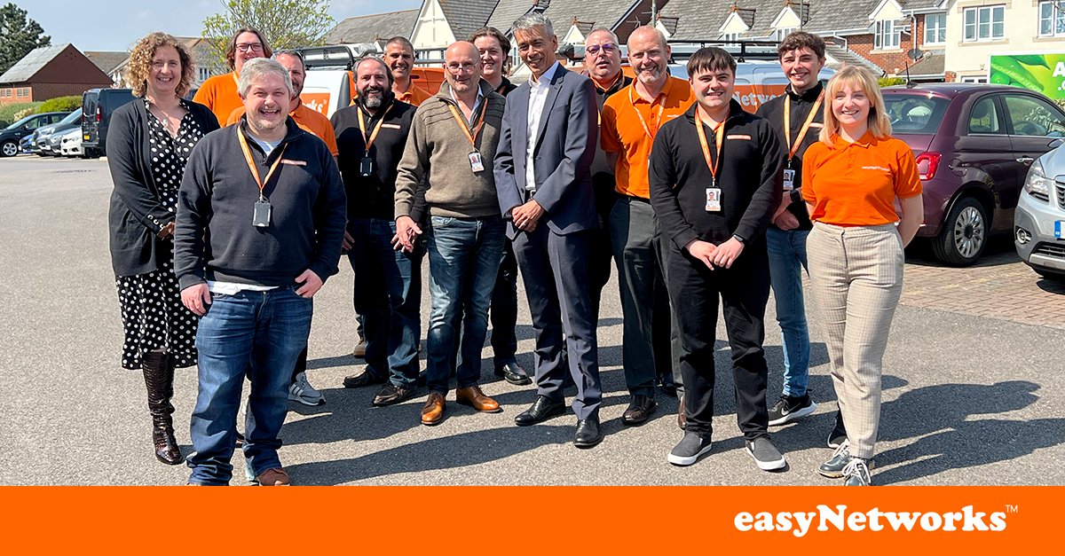 easyNetworks tweet media