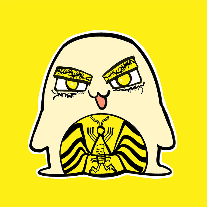 TomuTomu no.0023 Sacrifice for Humanity!

Share if you love it, Mint if you adore it!

TomuTomu Collection~
opensea.io/collection/tom…

#nft #art #イラスト #미술 #藝術 #artwork #nftart #nftartwork #TomuTomuTribe #TomuTomu #nftdrop #nftcommunity #illustration
