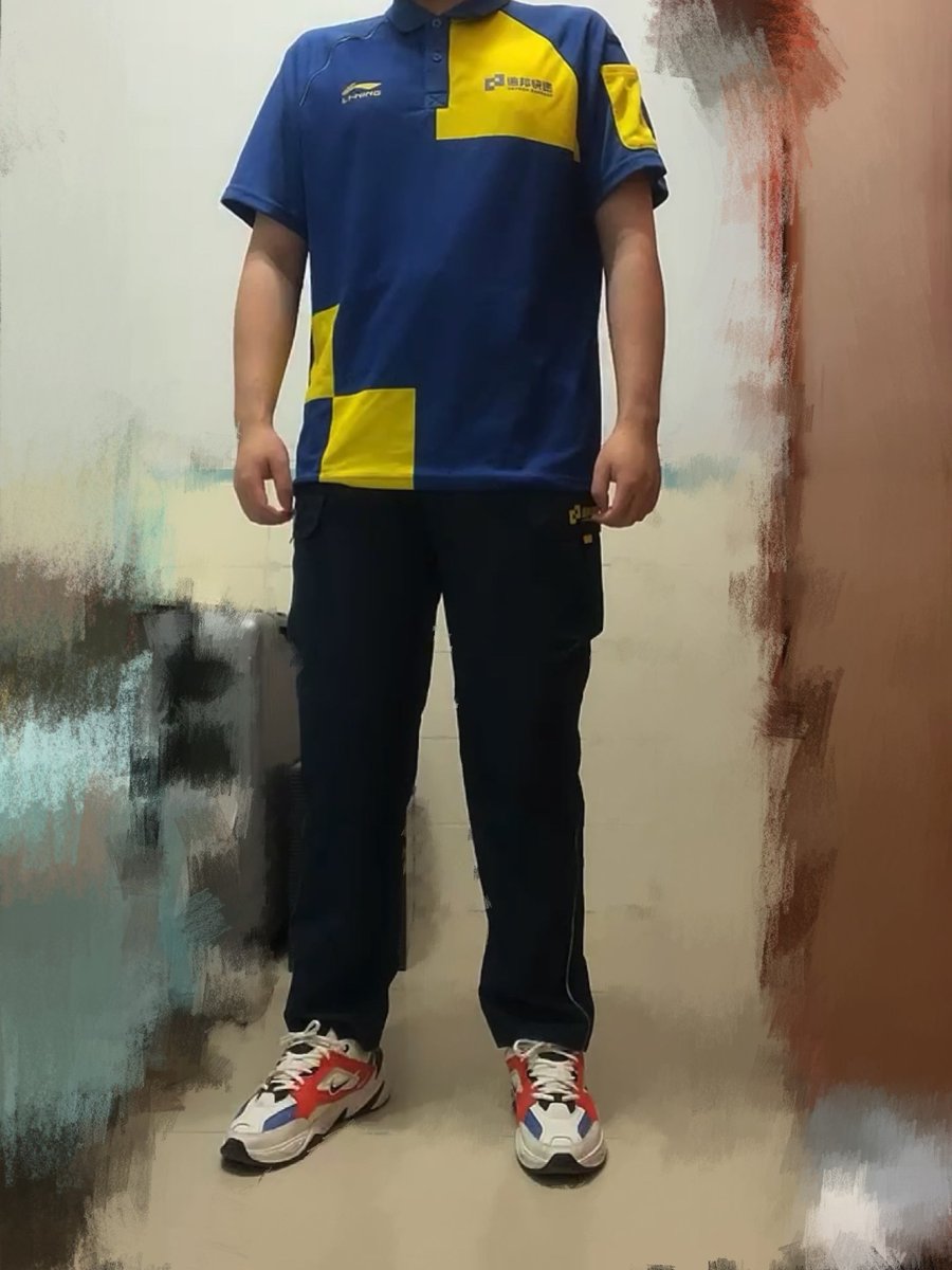 Mulle08442772's tweet photo. 我也跳一个？@KeHanwen https://t.co/hwrUQXYrTB