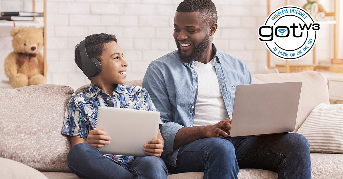 gotW3internet's tweet photo. Support up to 32 devices! Stream, surf, and work—with our routers, you can power all of your family’s devices. #gotW3internet #interneteverywhere #internetonthego
https://t.co/E8qKMPIXQT https://t.co/WJr5Xx1wkY