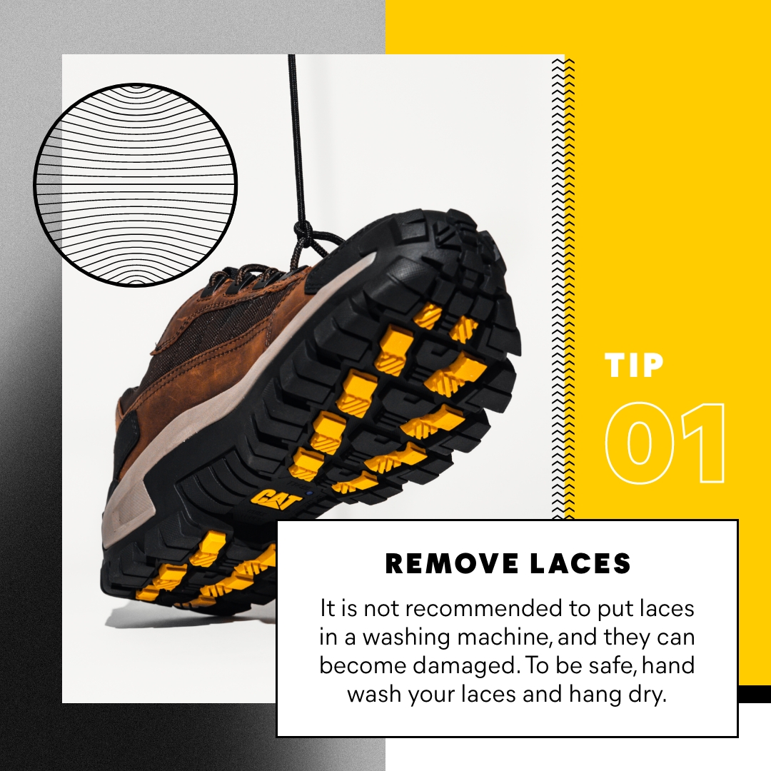 CatFootwear's tweet image. Here are 4 Tips: How to Care for your Boots and Shoes.

#CatFootwear #BootCare #EarthWeek #Sustainability #EarthDay2022

More tips on our blog: ow.ly/qTu750IOXPo