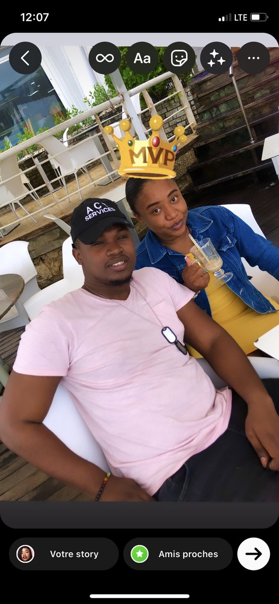 ashtoussaint's tweet photo. Di « ACT & El Rooben @RoobenC ( MKD)
MiragoaneRepresent 💯🤟🏽
10 years later / Real Connection never die .
#actservicesrd #dominicanrepublic https://t.co/RoXLu0SonW