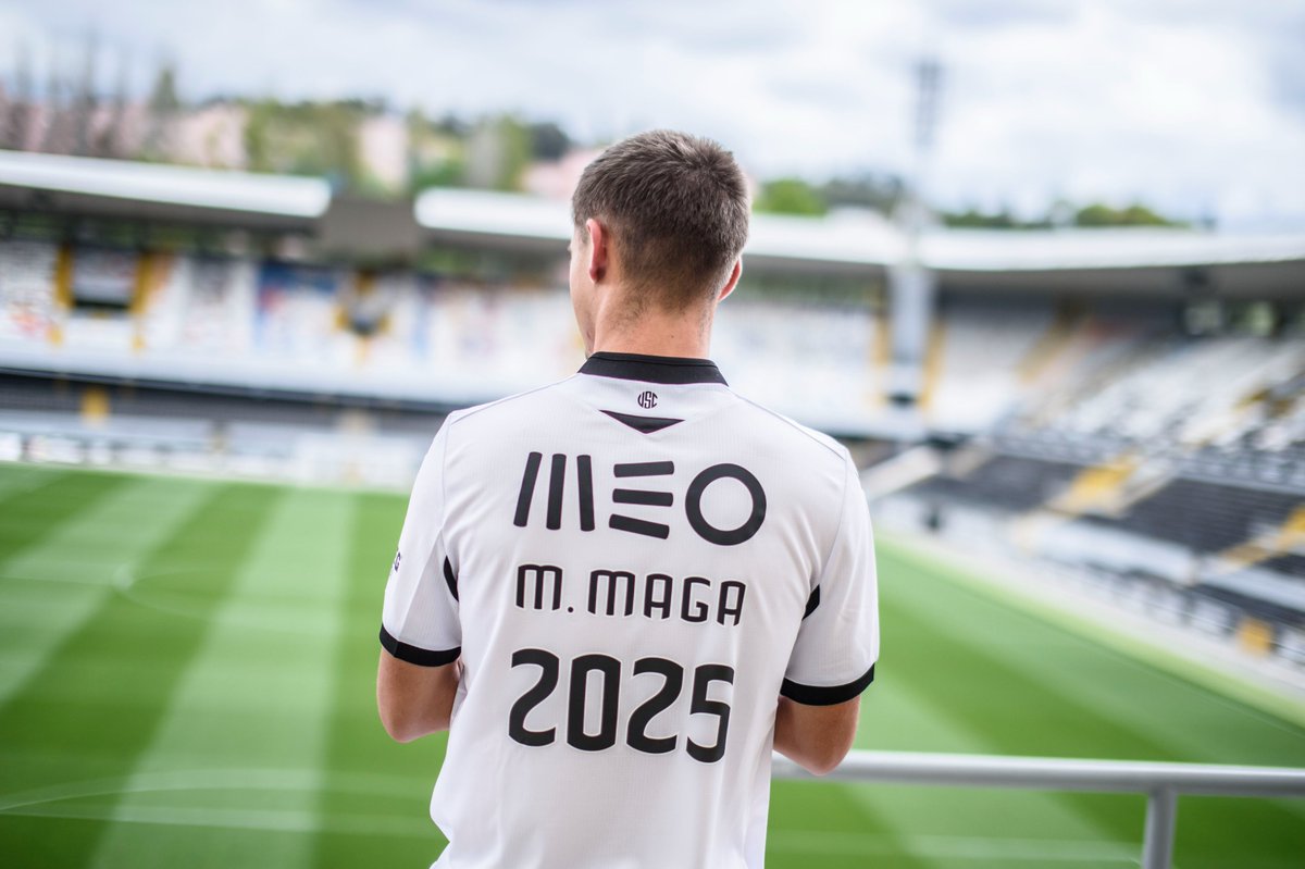 Vitória Sport Clube tweet media