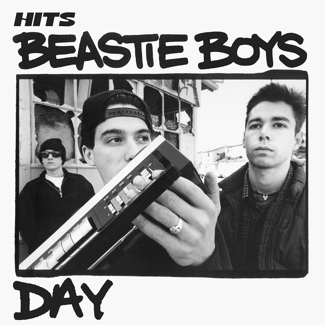 AppleMusic's tweet image. Celebrate the 30th Anniversary of #CheckYourHead with @beastieboys Day on Apple Music Hits.
apple.co/BeastieBoysDay