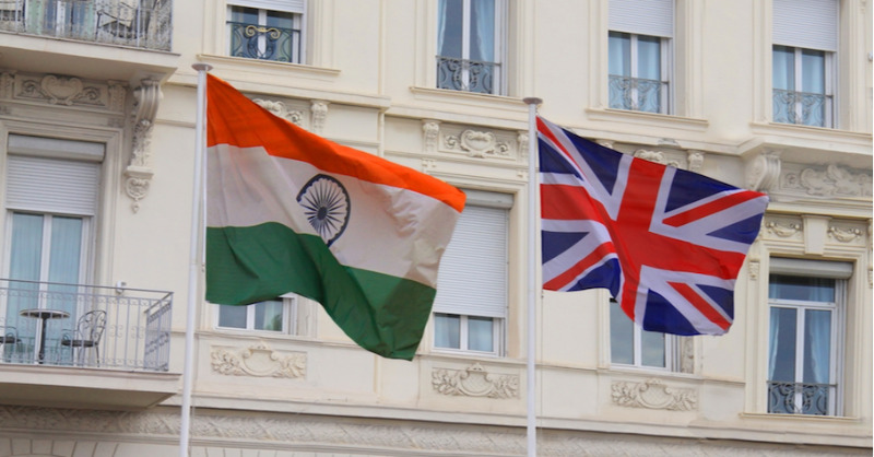 SECNAdvocacy's tweet photo. While tensions rise over his premiership at home, @santhosh_devi takes a look at what the Prime Minister hopes to get out of his first trip to India since his election in 2019.