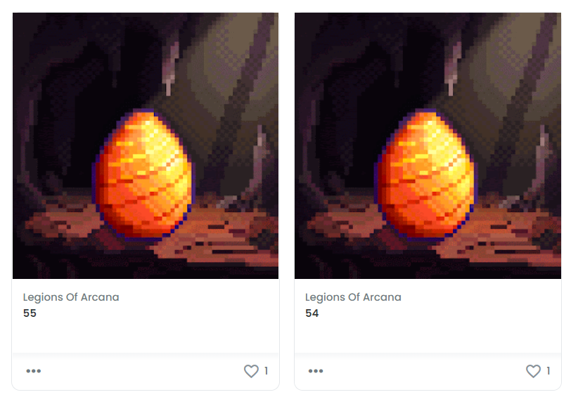 KryptoSucuk's tweet photo. Thanks @GenesisDragons for the two little eggs.
I feel something big is coming 🚀🚀🚀 LFG
@PunkieEth checkt it bro 😉 https://t.co/qSwNdONfxz
