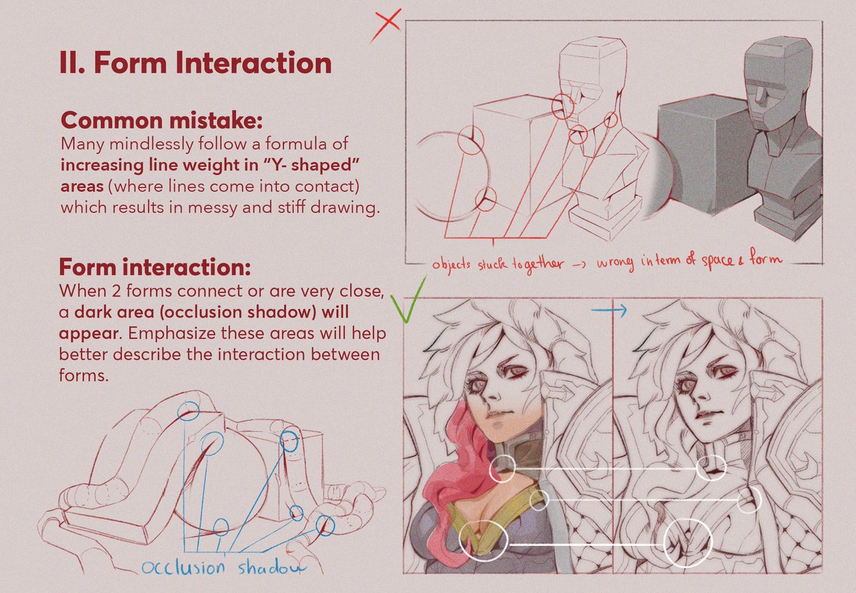 A line art guide by me (part 1)
#digitalart #digitaldrawing