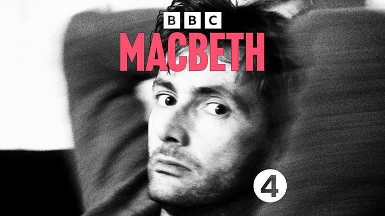 Tomorrow and tomorrow... #DavidTennant #Macbeth #SaturdayAndSunday 
bbc.co.uk/programmes/m00…